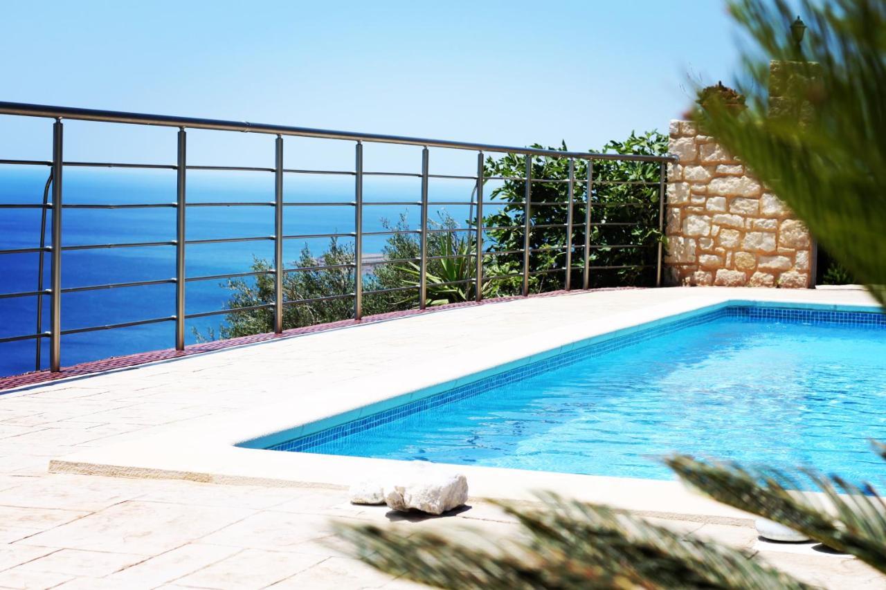Maistros Villa Rodakino Extérieur photo