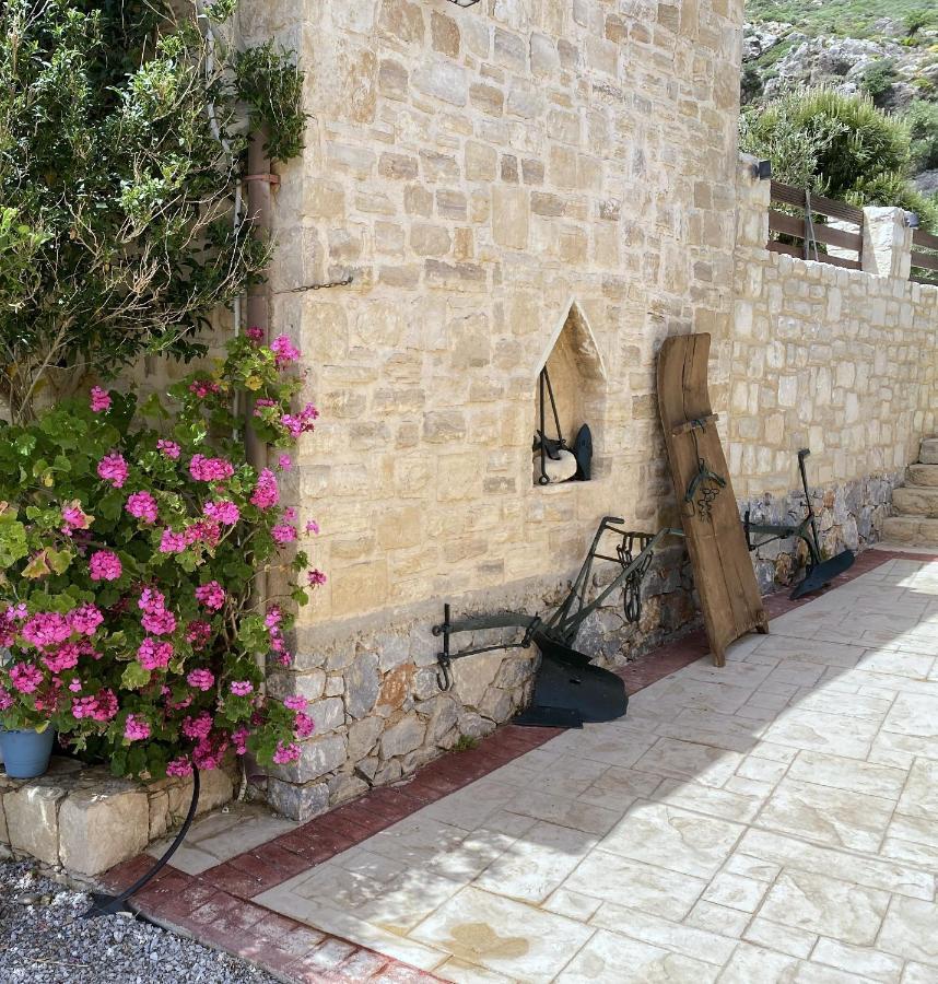 Maistros Villa Rodakino Extérieur photo