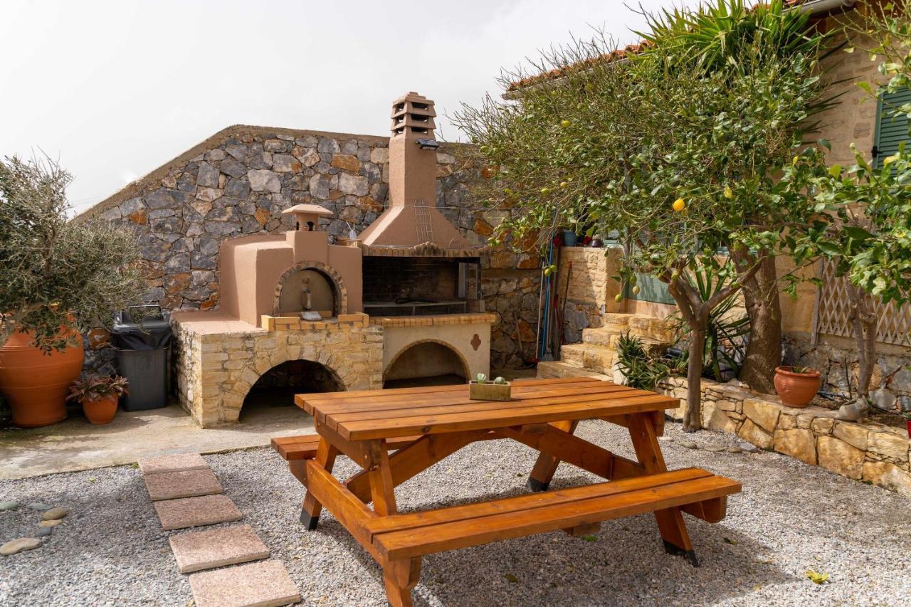 Maistros Villa Rodakino Extérieur photo