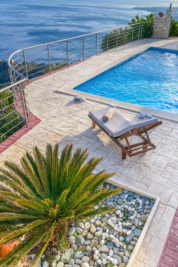 Maistros Villa Rodakino Extérieur photo