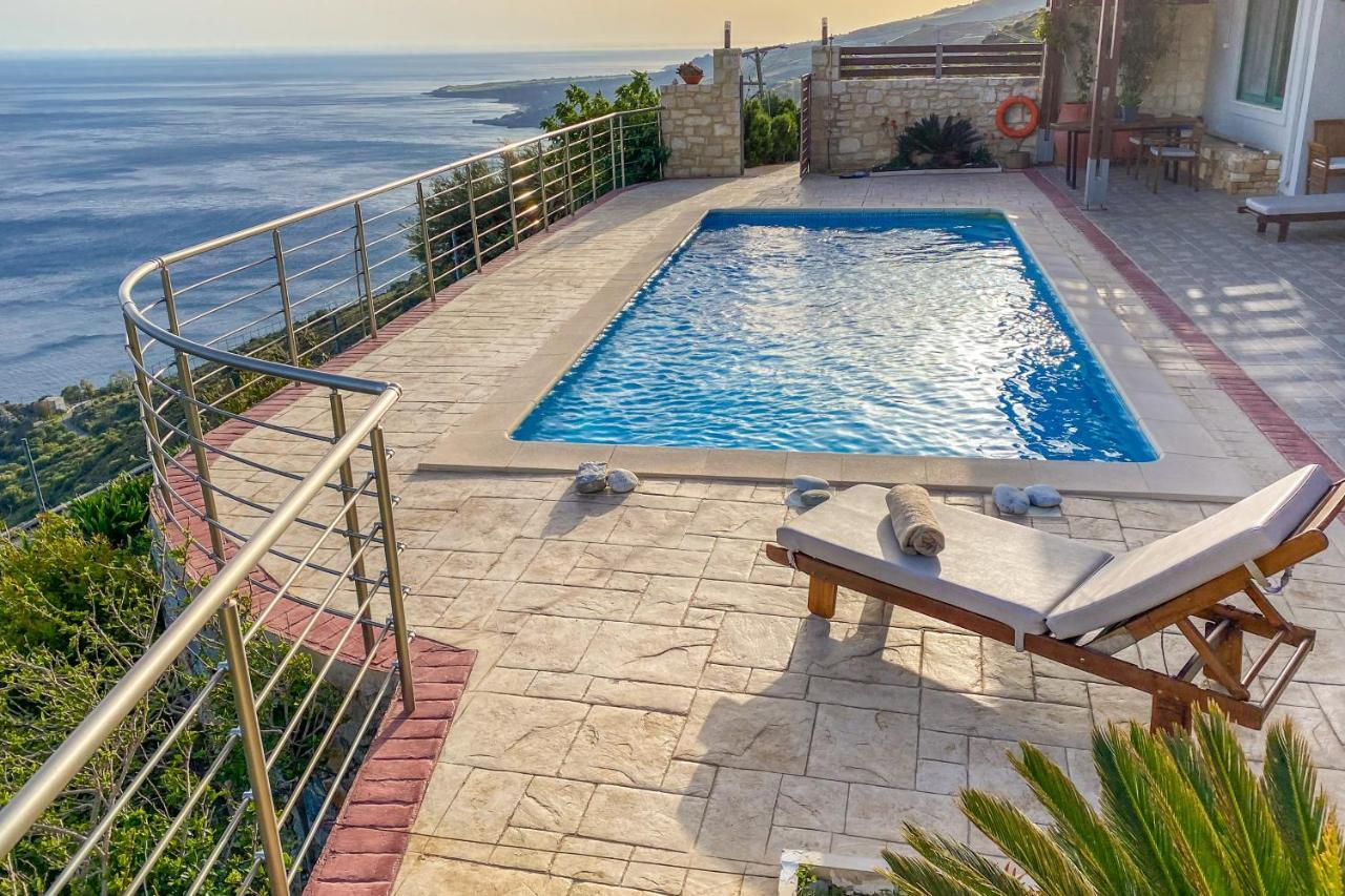 Maistros Villa Rodakino Extérieur photo