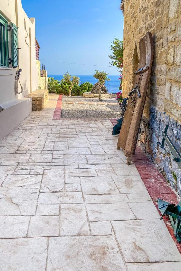 Maistros Villa Rodakino Extérieur photo