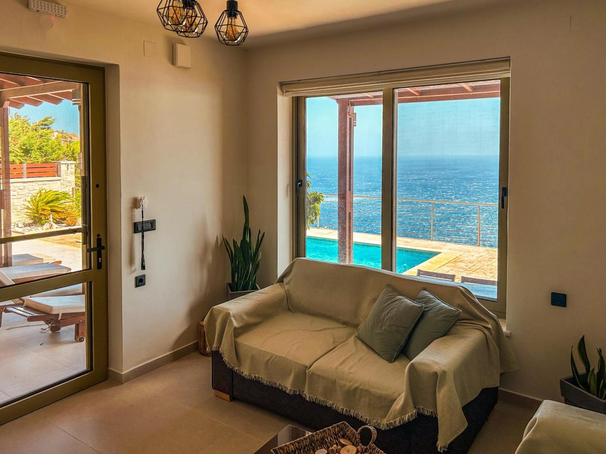 Maistros Villa Rodakino Extérieur photo