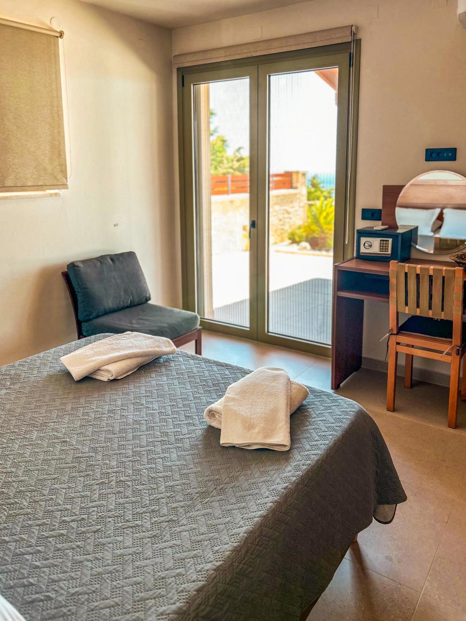 Maistros Villa Rodakino Extérieur photo