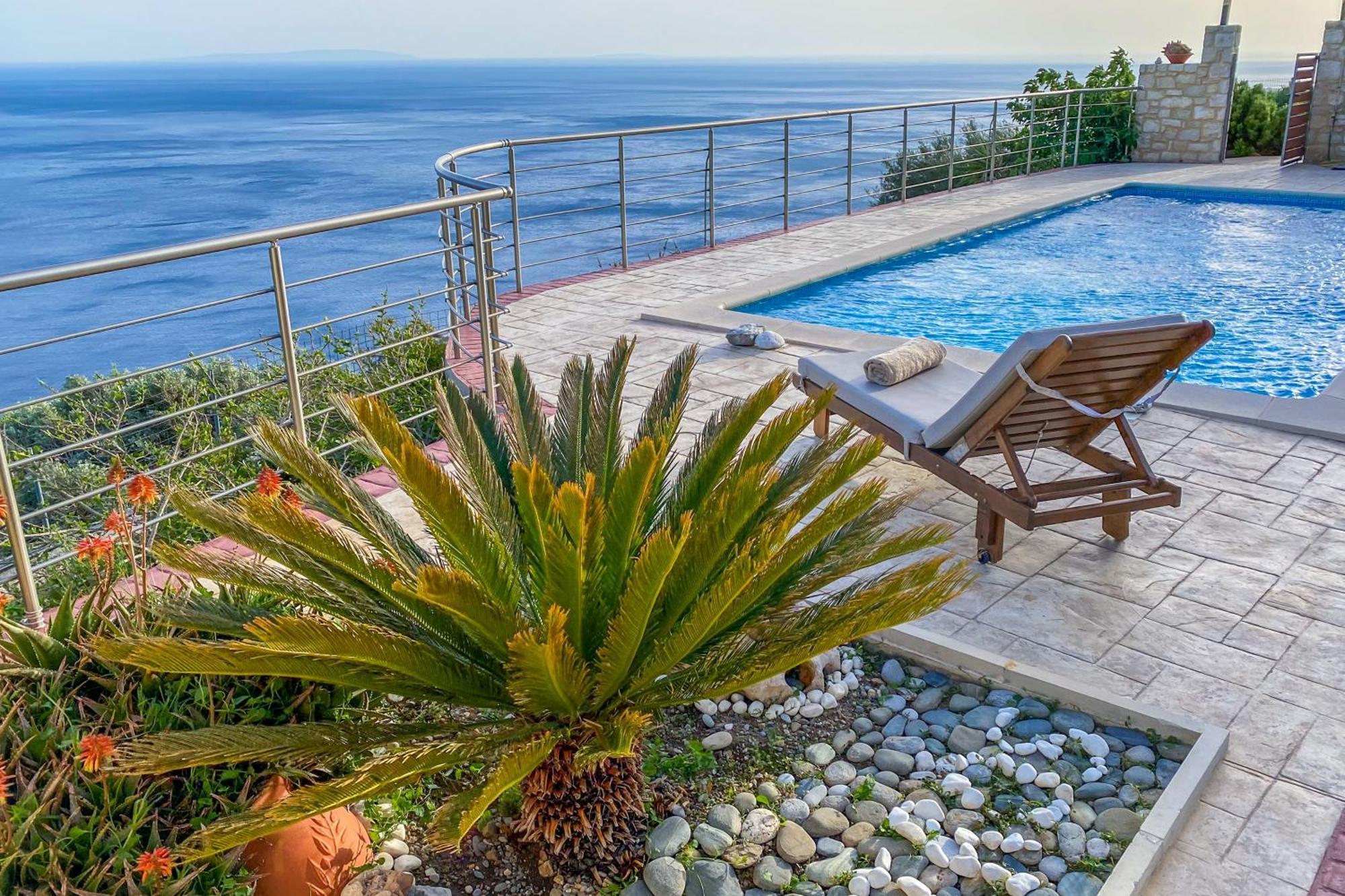 Maistros Villa Rodakino Extérieur photo